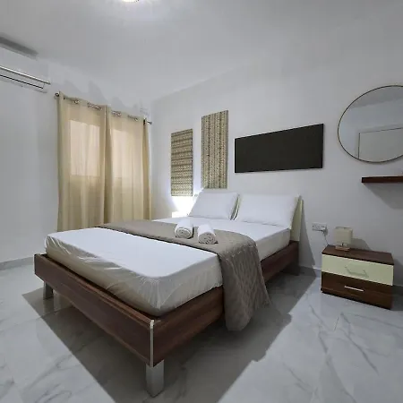 Saphire No 6 Apartmán St. Paul's Bay