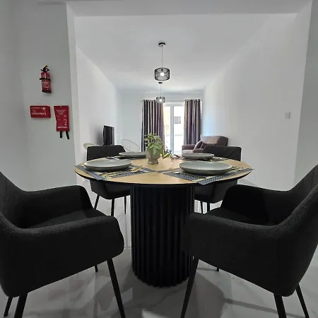 Apartmán Saphire No 6 St. Paul's Bay