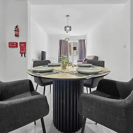 Saphire No 6 Apartament