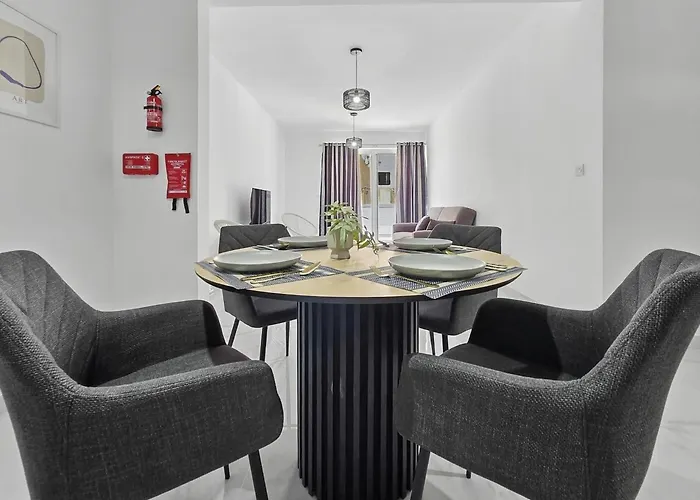 Saphire No 6 Apartament